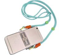 Checarzhn--No1-Sangle De Téléphone Portable Universelle À Clip - 2 Cordons Réglables - Clip Arrière Réglable - Compatible Avec La Plupart Des Smartphones