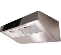 CHECARZHN--NO1-Sanja Hotte Aspirante Sous Plan De Travail/Hotte Sous Plan De Travail 60 Cm/Boîtier Métallique En Acier Inoxydable/Fonction Recyclage De L'Air / Ch12060 Ix-21 / A+ / 55 ¿ 64 Db