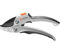 CHECARZHN--NO1-Sécateur À Enclume Smartcut Comfort De Sécateur Robuste À Enclume Pour Le Bois Épais Et Sec Jusqu'À 25 Mm De Diamètre, Avec Deux Positions De Poignée Et Poignées En Alu (8798-20)