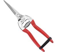 CHECARZHN--NO1-Sécateur, C aux Tout U , Sécateur Outil De Coupe, Adapté À La Taille Des Branches Dans Le Jardin Et À La Taille Des Fleurs(Rouge)