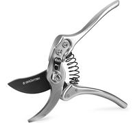 CHECARZHN--NO1-Sécateur De Jardin Professionnel Silvercut 230 Mm, C aux Jardinage Prining Shears Bypass Lame 65Mm. Qualité Professionnelle.