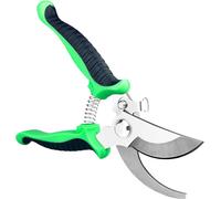 CHECARZHN--NO1-Secateur De Jardin, Sécateur De Coupe Branche, Pour Branches Multifonctions, Sécateurs Manuels Antidérapants Et Économes En Effort, Adaptés À L'Élagage De Toutes Sortes De Plantes