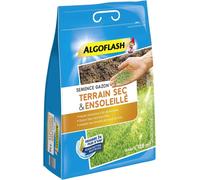 Checarzhn--No1-Semence Gazon Terrain Sec Et Ensoleillé, 3 Kg, Jusqu'à 135 M², Semsol3