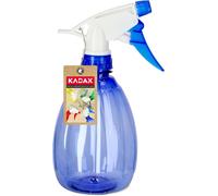 CHECARZHN--NO1-Seringue Pour Plantes En Plastique, 0,5L, Flacon Pulvérisateur, Atom ur, Pulvérisateur, Pour Cuisine, Salle De Bain, Eau, Pulvérisateur, Pulvérisateur D'Eau À Gâchette (Bleu)