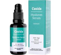 Checarzhn--No1-Sérum Dacide Hyaluronique Concentré - Sérum Anti-Âge Pour Le Vi , Le Cou Et Le Décolleté - Avec De L'acide Hyaluronique À Bas Et Haut Poids Moléculaire - La Qualité Des Pharmacies - 30
