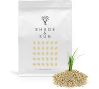 CHECARZHN--NO1-Shade & Sun Gazon Ombre 50 M² - Semences De Pelouse Qui Poussent Bien Au Soleil Et À L'Ombre - Avec Revêtement Pour Une Germination 38% Plus Efficace