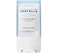 Checarzhn--No1-Skin 1004 - Madagascar Centella Hyalu-Cica Silky-Fit Sun Stick Spf 50+ Pa++++ Stick Solaire Hydratant Coréen Pour Peaux Sensibles Sans Résidus Blancs