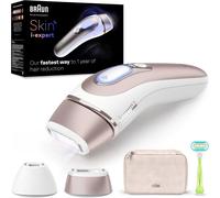 Checarzhn--No1-Smart Ipl 7 Skin I·Expert Pl7147 Appareil D'épilation Pour Femme, 2 Embouts, Conçu En Allemagne, Rasoir Venus, Alternative À L'épilation Laser, Pour Femme, 7500435215183