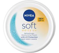 Checarzhn--No1-Soft Spf 15 Crème Hydratante Intense 200ml