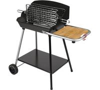 CHECARZHN--NO1-Somagic - Barbecue Au Charbon De Bois Exel Duo Grill