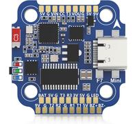 Checarzhn--No1-Speedybee Mini F7 Contrôleur De Vol 3-6s 20x20mm Bluetooth Intégré Pour Drone Stack Support Wireless Tuning Pour Drone Fpv 2-4 Inch-Speedy Bee