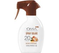 Checarzhn--No1-Spray Solare Nutre E Protegge Con Argan Spf 20, 200 Ml