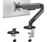 CHECARZHN--NO1-Stand-V001O Support De Bureau À Bras Mécanique À Contrepoids Réglable En Hauteur Pour Écran De 43,2 À 81,3 Cm