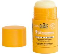Checarzhn--No1-Stick Solaire Spf50+ Vi & Lèvres ¿ Enfant Dès La Naissance ¿ Peaux Sensibles ¿ Sans Parfum ¿ Résistant À Leau ¿ Format 17g ¿ ¿ Formule Respectueuse De La Peau & Des Océans