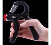 Checarzhn--No1-Strength Training Physio Exerc S Hand Grip 10-40kg Forearm Adjustable Heavy