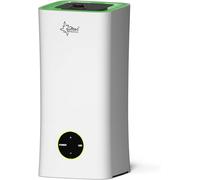 CHECARZHN--NO1-Suntec Humidificateur DAir À Ultrasons Monsun 2 500 Moodlight [Pour Des Pièces JusquÀ 90 M³ ( 38 M²), Fonction Diffuseur De Senteurs, Affichage Coloré Led, Humidification . 250 Ml/H, .