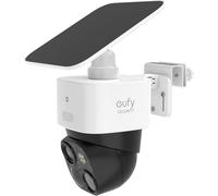 CHECARZHN--NO1-Support De Gouttière Pour Eufy Solocam S340/Solocam E30/4G Lte Cam S330, Sans Perçage, Résistant Aux Intempéries, Installation Facile (1 Pièce)