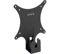 CHECARZHN--NO1-Support De Plaque D'Adaptation Vesa À Fixation Rapide Conçu Pour Les Moniteurs Dell S2218, S2318, S2319, S2418, S2419H, S2718, S2719, Se2419H Et Plus Encore (Mount-Dls024)
