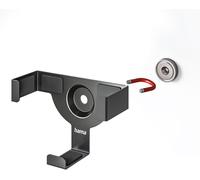 CHECARZHN--NO1-Support Mural Magnétique Pour Apple Tv Hd (4Ème Génération)/4K (1Ère/2Ème/3Ème Génération) (Pour Fixer L'Apple Tv Box Sur Le Mur Ou La Tv, Garantie 10Ans, Chevilles Fischer Et Vis Vesa