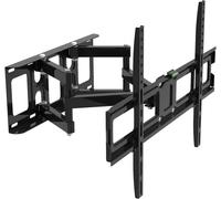 CHECARZHN--NO1-Support Mural Tv My Wall Hf19L 81,3 Cm (32) - 177,8 Cm (70) Inclinable + Pivotant, Rotatif