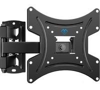 CHECARZHN--NO1-Support Mural Tv Pour Écrans & Monitors 13-42 Pouces Led Lcd, Inclinable Et Orientable Support Tv Avec Vesa 200 X 200Mm, Capacité De 20Kg