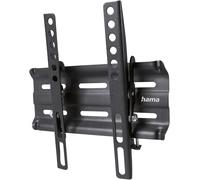 CHECARZHN--NO1-Support Mural Tv Tilt Inclinable Pour Tv Écran Plat Entre 48 Cm Et 122 Cm (19"" À 48""), Jusqu'À 25 Kg De Charge Supportée, Vesa 200X200, Noir
