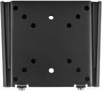 CHECARZHN--NO1-Support Mural Universel Pour Télév ur Et Moniteur - 13" - 27" Pouces (33Cm - 68Cm) - Jusqu'À 30 Kg & Vesa 100X100Mm - Distance Murale 15Mm
