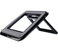 CHECARZHN--NO1-Support Pour Ordinateur Portable Quicklift I-Spire, Pliable, Pour Ordinateur Portable Jusqu'À 17"", 7 Angles D'Ajustements, Support Aéré, Noir
