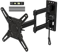 CHECARZHN--NO1-Support Tv Rv Pour Camping-Car, Caravane, Support Tv Verrouillable Pour La Plupart Des Télév urs De 13 À 43 "", Pivotant Et Inclinable Pour Caravanes, Camping-Cars, Camions. Vesa . 200