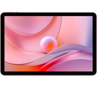 CHECARZHN--NO1-Tablette 11 Pouces Hd Couleur Rose Octa-Core, 4Gb De Ram Et 128Gb De Stockage Extensible Batterie 7 Heures Avec Charge Inversée Wifi Dual Band Et Android 14