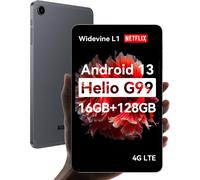 CHECARZHN--NO1-Tablette Android 13 Iplay50 Mini Pro Nfe De 8,4 Pouces, 16 Go (8 + 8) Ram 128 Go Rom 512 Go Extensible, Helio G99 Avec Widevine L1 Netflix, Fhd + 1920×1200, 5Mp/13Mp 4G Lte Bluetooth 5.