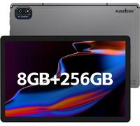 CHECARZHN--NO1-Tablette Pc Tactile Android 12 Gaming Tablette Mtk 8183 8C?urs Cpu Tablette Pc Portable 10 Pouces 8Go Ram,256Go Rom,Fhd Ips Résolution1920*1200, 5Mp+13Mp, 6000Mah, 2.4G+5Gwifi, Bt5.0,Ty