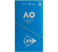 Checarzhn--No1-Tb Australian Open 2x4 Pet Cartonette Tenis Balls Box 9 X 8 Balls