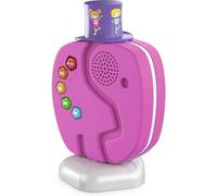 CHECARZHN--NO1-Technifant Lecteur Audio Et Haut-Parleur Bluetooth Pour Enfants (Avec Veilleuse, Chapeau Jouable Avec Mp3 Et Batterie Puissante)