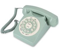 CHECARZHN--NO1-Téléphone Antique Haute Définition, Ligne Fixe Filaire Vintage, Ligne Fixe Européenne Vintage, Grand Bouton Clair, Pour La Maison, Le Bureau, La Décoration