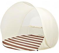 CHECARZHN--NO1-Tente De Plage Pop Up, Protection Solaire Uv Upf 50+, Système Pop-Up, Installation Facile Et Portable, Anti-Uv Abri De Plage Pour Jardin, Camping