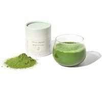 Checarzhn--No1-Thé Vert Matcha En Poudre De - Thé Vert Japonais Authentique En Poudre 100% Naturel - Thé D'origine Unique - Qualité Supérieure - 1,8 Oz, 50 G - Végétalien, Sans Ogm, Sans Sucr