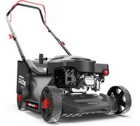 CHECARZHN--NO1-Tondeuse À Gazon Eco Wheeler 390 1,6 R (Moteur À Essence 4 Temps 1,6/2 (Kw/Ps), Largeur De Coupe 390 Mm, Dispositif De Capture 35 L, 3 Niveaux De Hauteur De Coupe 30-66 Mm, Tonte, Coll