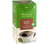 Checarzhn--No1-Torréfaction França Tisane - Tisane Riche Et Torréfiée Sans Caféine Et Prébiotique Pour Une Énergie Naturelle, Alternative Au Café, 25 Sachets De Thé