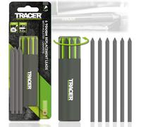 Checarzhn--No1-Tough Construction Lot De 6 Mines De Rechange Pour Crayon Tough Pencil 6 X 5,2 Mm