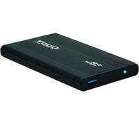 CHECARZHN--NO1-Tqe-2524B - Boîtier Usb 3.0 Pour Disques Durs 2, 5"", Sata I/Ii/Iii, Noir