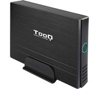 CHECARZHN--NO1-Tqe-3520B - Boîtier Usb 2.0 Pour Disques Durs 3,5"", Sata I/Ii/Iii, Noir