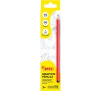 Checarzhn--No1-Trigraph Hb, Etui De 12 Crayons Graphite Triangulaires, Forme Triangulaire Et Ergonomique, Pour Tout Type De Support De Dessin, Sans Gluten (736/12 Hb)