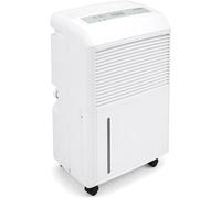 CHECARZHN--NO1-Ttk 90 E Déshumidificateur D'Air, Déshumidificateur Electrique, Déshumidificateur Portable, Absorbeur D'Humidité, Déshumidification . 30 L/J, Pour 90 M² ., Hygrostat Intégré