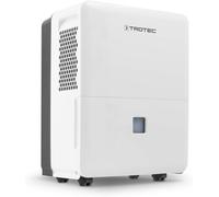 CHECARZHN--NO1-Ttk 96 E Déshumidificateur D'Air, Déshumidificateur Electrique, Déshumidificateur Portable, Absorbeur D'Humidité, Déshumidification . 30 L/J, Pour 90 M² ., Hygrostat Intégré