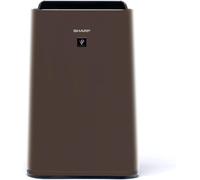 CHECARZHN--NO1-Ua-Hd40E-T Purificateur D'Air Avec Fonction Humidificateur, Trois Niveaux De Filtre Préfiltre, Odeurs Et Hepa, Capteur De Poussière, D'Humidité Et De Température, Jusqu'À 26 M2 - Taupe