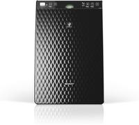 CHECARZHN--NO1-Ua-Hg30E-B Purificateur D'Air, 27 W, Noir