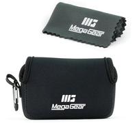 CHECARZHN--NO1-Ultra Light'' Neoprene Sac Photo Housse Étui Sacoche Pour Samsung Wb350F (Noir)
