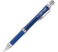 Checarzhn--No1-Uni Alpha-Gel M5809gg1p.9 Porte-Mine Avec Grip Ferme Bleu Marine 0,5 Mm