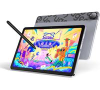 CHECARZHN--NO1-Ut2 Tablette Autonome Avec Ecran 2K De 10,36 Pouces Et Finition Nanomatte, Tablette Portable Avec U-Pencil, 6Gb+128Gb, Android 14, 7000Mah, 8Mp+8Mp, Corps En Métal